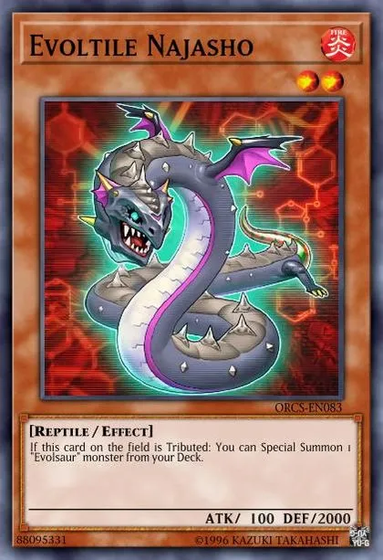 evolsaur deck yugioh Evo-Diversity [OP22-EN007] Super Rare – TokenMTG main image 0