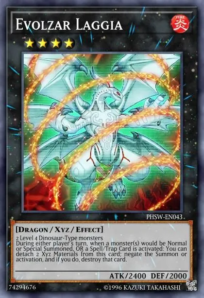 Dinos Deck Breakdown | Guides, Decks & Tournament Usage Statistics |  Yu-Gi-Oh! Meta