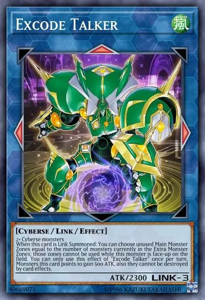 yugioh master duel code talker deck Excode Talker | How to obtain, Decks & Usage Statistics
