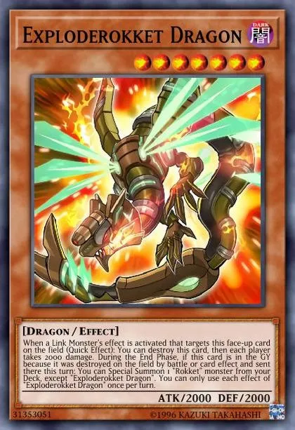 Rokket Deck Breakdown | Guides, Decks & Usage Statistics | Duel Links Meta