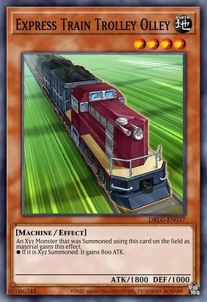 yu gi oh train deck YU-GI-OH! - Connection (DRLG-EN039) - Dragons of Legend - 1st Edition RAILWAY DECK UPGRADE! This New