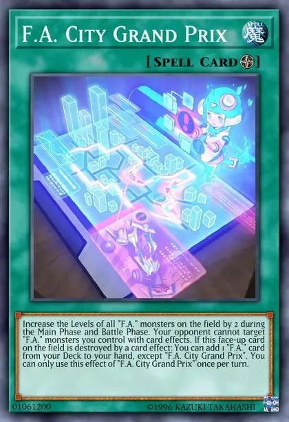 yugioh f.a. deck Amazon.com: YU-GI-OH! - Union Hangar (SDKS-EN020) - Structure Deck: Seto  Kaiba - 1st Edition main image 1