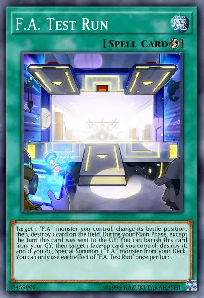 Formula Athletes Deck Breakdown | Guides, Decks & Usage Statistics | Master  Duel Meta