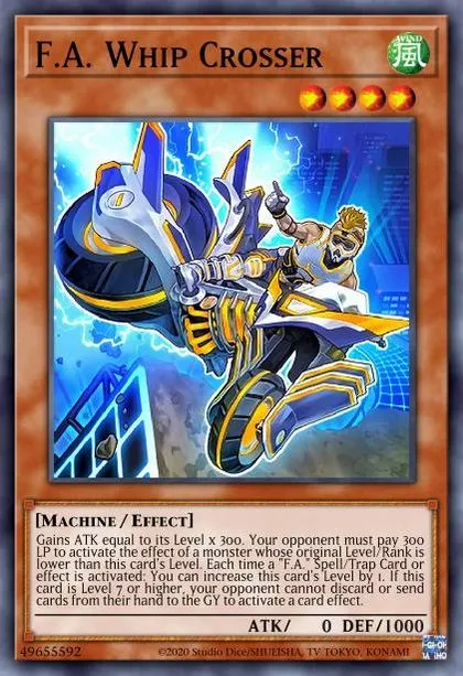 Formula Athletes Deck Breakdown | Guides, Decks & Usage Statistics | Master  Duel Meta