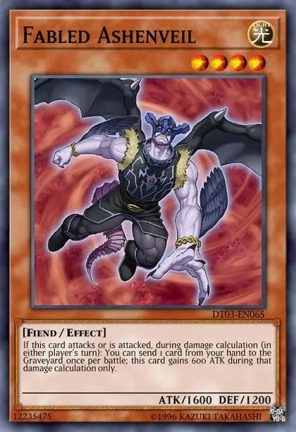 Fabled In-Depth Guide | Duel Links Meta