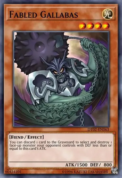 Fabled In-Depth Guide | Duel Links Meta