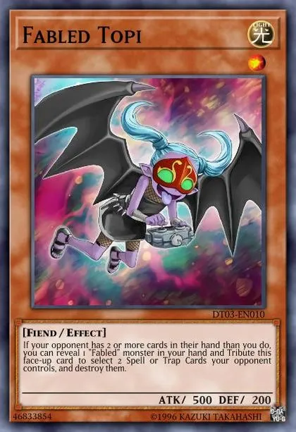 Fabled In-Depth Guide | Duel Links Meta