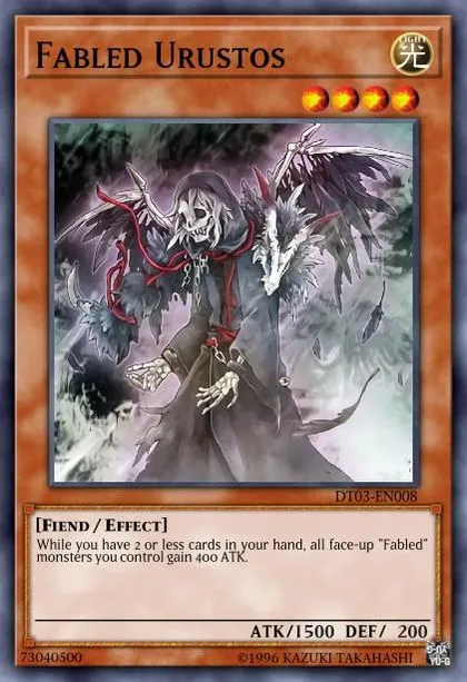yugioh destiny hero deck list Amazon.com: YU-GI-OH! - Fabled Raven (SDLI-EN020) - Structure Deck: Realm  of Light - 1st Edition main image 0