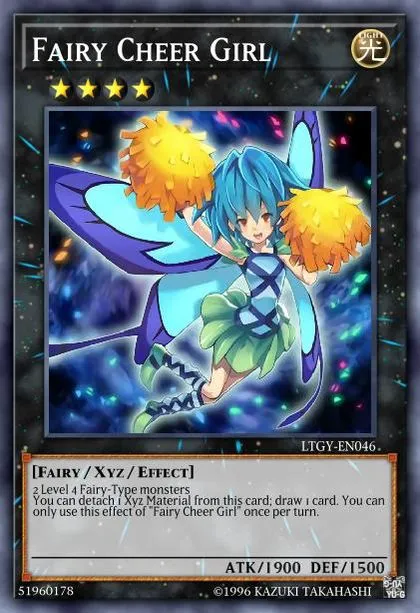 yugioh deck fairy Amazon.com: Complete Custom Deck for Yu-Gi-Oh!