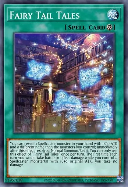 yugioh master duel fairy tail deck Fairy Tail Deck Breakdown | Guides, Decks & Tournament Usage Statistics
