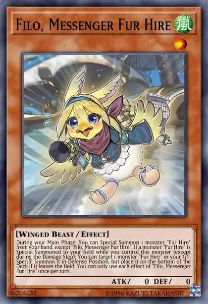 Fur Hire Deck Breakdown | Guides, Decks & Usage Statistics | Master Duel  Meta