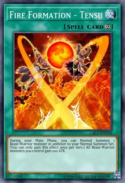 Ancient Warriors Tri-Brigade Deck Breakdown | Guides, Decks & Usage  Statistics | Master Duel Meta