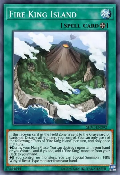 yu gi oh duel links fire king deck Amazon.com: Complete Custom Deck for Yu-Gi-Oh!