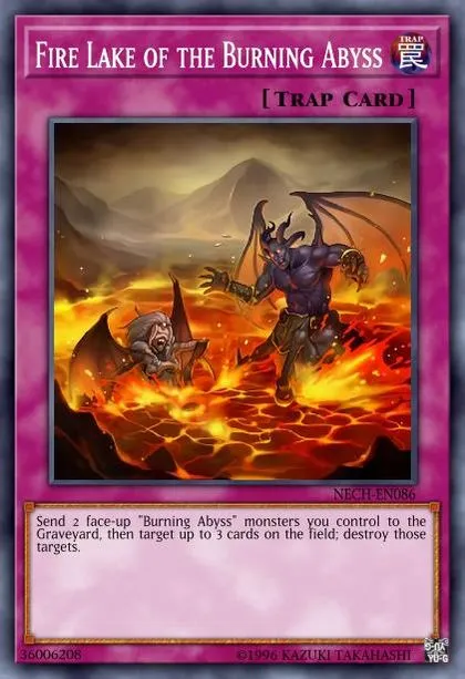 Burning Abyss Deck Breakdown | Guides, Decks & Usage Statistics | Master Duel Meta Burning Abyss Deck Breakdown | Guides, Decks & Usage Statistics | Master Duel Meta