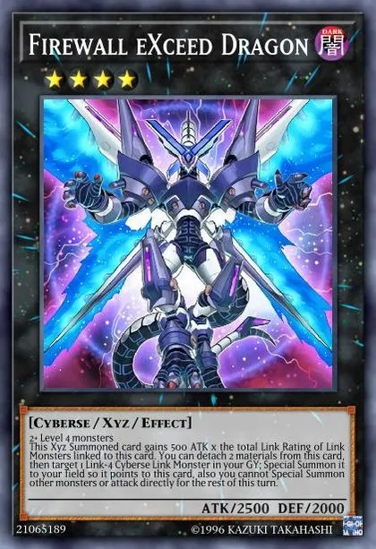 yugioh master duel firewall dragon deck QCCU-JP105 Firewall Dragon Darkfluid (SR) – TCG Corner main image 0