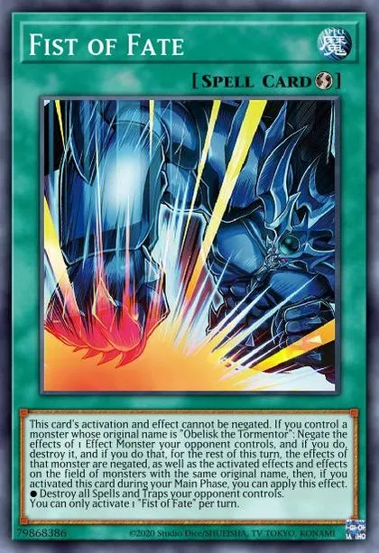 Egyptian God Guide | Master Duel Meta