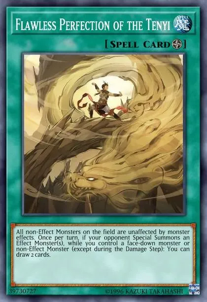 Tenyi Deck Breakdown | Guides, Decks & Usage Statistics | Master Duel Meta