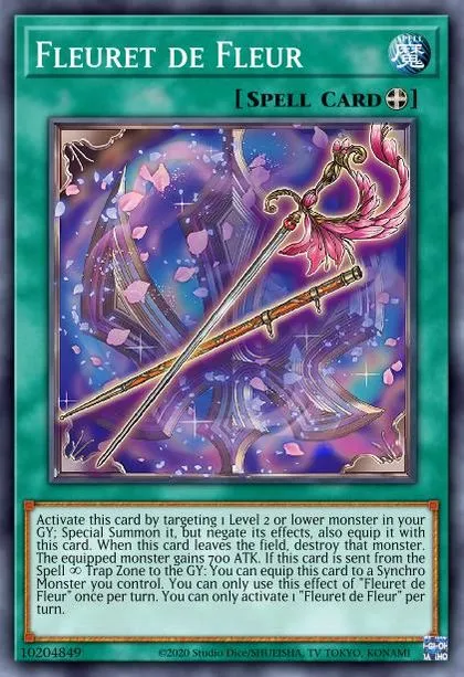 Fleur Deck Breakdown | Guides, Decks & Usage Statistics | Master Duel Meta Fleur Deck Breakdown | Guides, Decks & Usage Statistics | Master Duel Meta