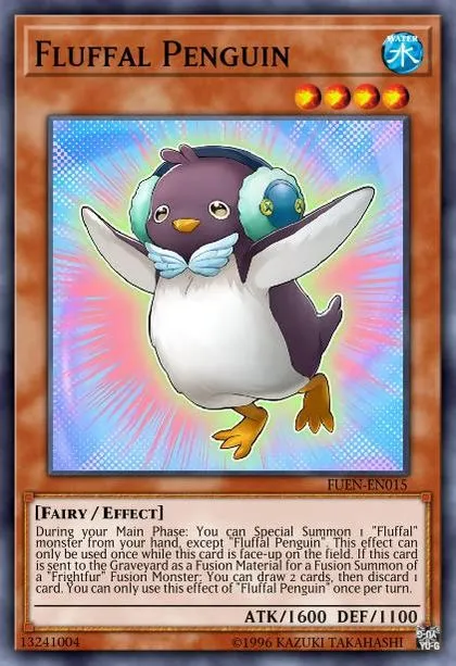 yugioh fluffal deck master duel Yu-Gi-Oh!: Structure Deck main image 0