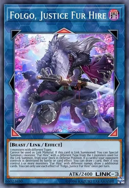 Fur Hire Deck Breakdown | Guides, Decks & Usage Statistics | Master Duel Meta Fur Hire Deck Breakdown | Guides, Decks & Usage Statistics | Master Duel Meta