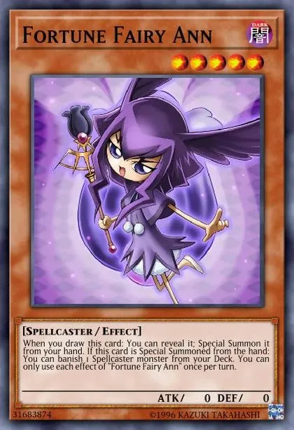 fortune deck yugioh Finally Making Some Progress in Gold Tier