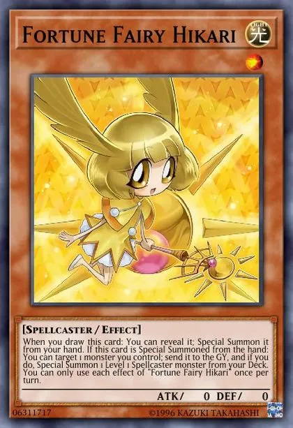 yugioh fairy draw card Yu-Gi-Oh! - of Fate - DUPO-EN003 - Ultra Rare - 1st Edition may be 1st or Unlimited Edition 🧚 Mimighoul Fairy - yu-gi-oh!・Free