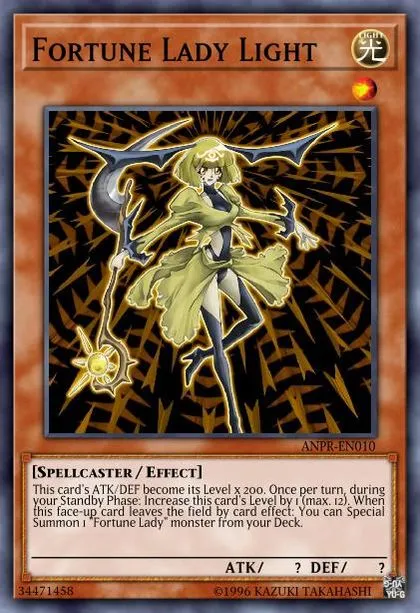 yugioh duel links fortune lady deck Amazon.com: Complete Custom Deck for Yu-Gi-Oh! 5D's