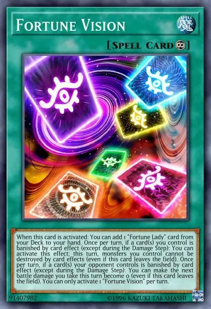 Fortune Lady Deck Breakdown | Guides, Decks & Usage Statistics | Master  Duel Meta