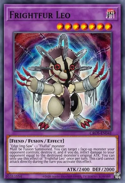 Fluffal Deck from primordial milk | Master Duel Meta