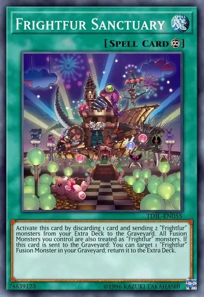 Cross Dimension | Duel Links Meta