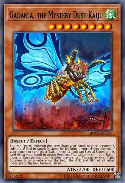 Kaiju Deck Breakdown | Guides, Decks & Usage Statistics | Master Duel Meta