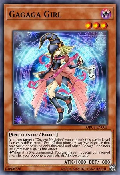yu gi oh duel links gagaga deck LOCH-JP011 Magician Yu-Gi-Oh! DUEL LINKS STRUCTURE DECK
