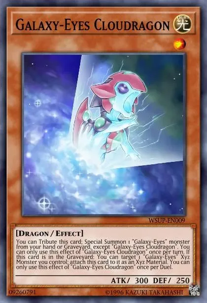 Galaxy Photon Deck from Taylorboi82 | Duel Links Meta