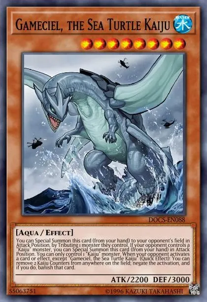 pure kaiju deck yugioh J.and. Yugioh Orica Anime Style 50 Cards Deck #046 : Amazon.nl: Toys & Games main image 0