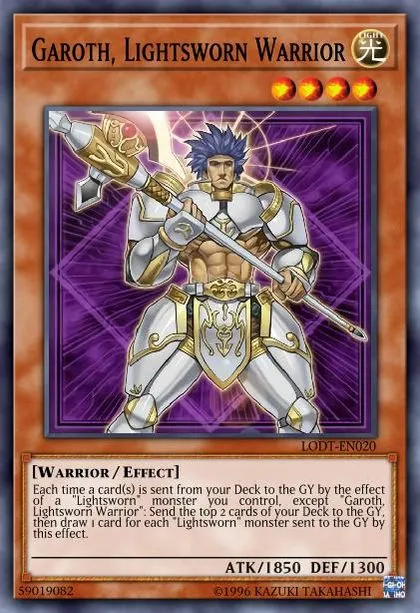 yugioh realm of light structure deck 2024 YGO Realm of Light focuses on the Lightsworn Deck theme TCGplayer - YuGiOh Structure Deck: