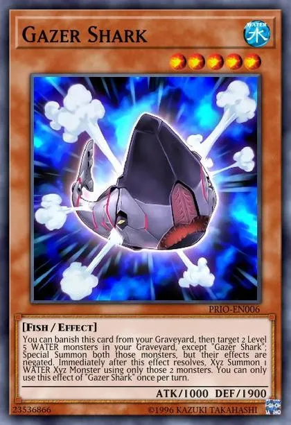 Shark Deck Breakdown | Guides, Decks & Usage Statistics | Duel Links Meta