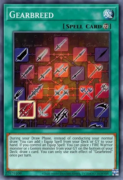 yugioh god phoenix gearfried deck Amazon.com: Generic Complete Custom Deck for Yu-Gi-Oh! main image 0