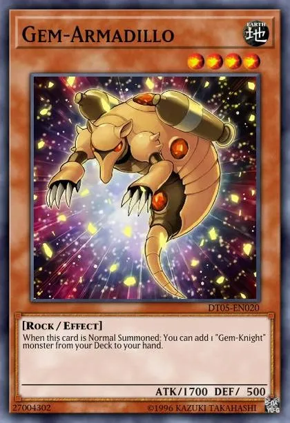 Gem-Knights Deck Breakdown | Guides, Decks & Tournament Usage Statistics |  Yu-Gi-Oh! Meta