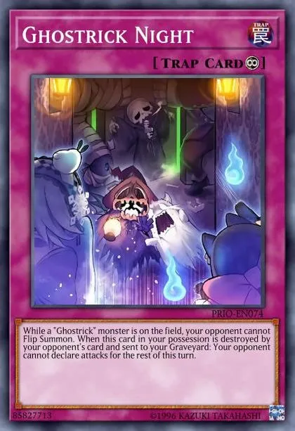 Ghostrick Deck Breakdown | Guides, Decks & Usage Statistics | Master Duel  Meta