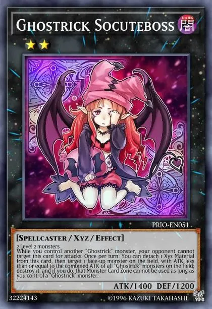 Ghostrick Deck Breakdown | Guides, Decks & Usage Statistics | Master Duel Meta Ghostrick Deck Breakdown | Guides, Decks & Usage Statistics | Master Duel Meta