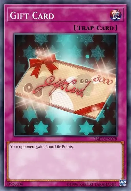 yugioh master duel gift card Mermail Abyssmegalo main image 1