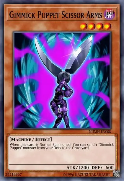 Gimmick Puppet Deck Breakdown | Guides, Decks & Usage Statistics | Master Duel Meta Gimmick Puppet Deck Breakdown | Guides, Decks & Usage Statistics | Master Duel Meta