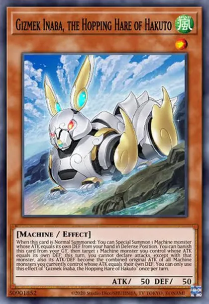 Gizmek Deck Breakdown | Guides, Decks & Usage Statistics | Master Duel Meta