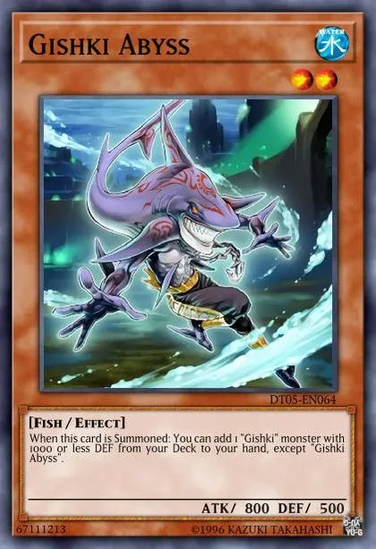Gishki Deck Breakdown | Guides, Decks & Usage Statistics | Master Duel Meta Gishki Deck Breakdown | Guides, Decks & Usage Statistics | Master Duel Meta