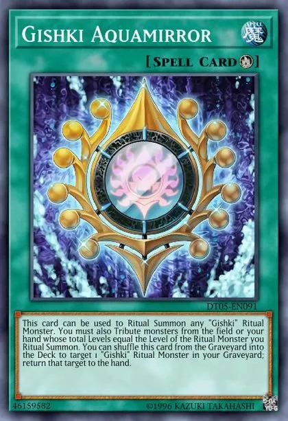 gishki yugioh deck Gishki Deck Breakdown | Guides, Decks & Usage Statistics