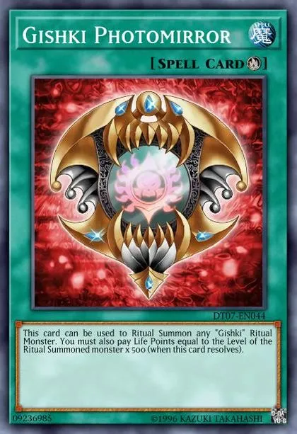 yu gi oh duel links gishki deck Amazon.com: Complete Custom Deck for Yu-Gi-Oh! main image 0