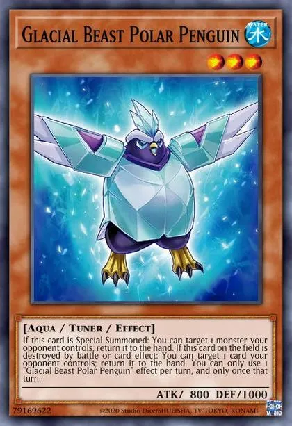Penguin Deck Breakdown | Guides, Decks & Usage Statistics | Master Duel Meta Penguin Deck Breakdown | Guides, Decks & Usage Statistics | Master Duel Meta