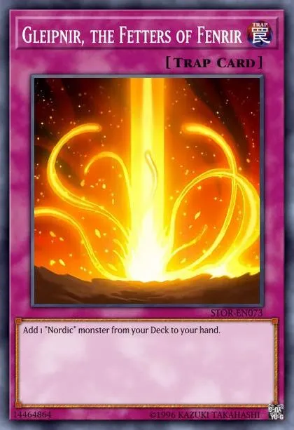 Nordic Deck from Unnicknamed | Duel Links Meta