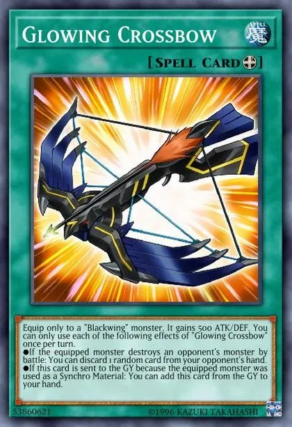 Structure Deck: Blackwing's Pride | Master Duel Meta Structure Deck: Blackwing's Pride | Master Duel Meta