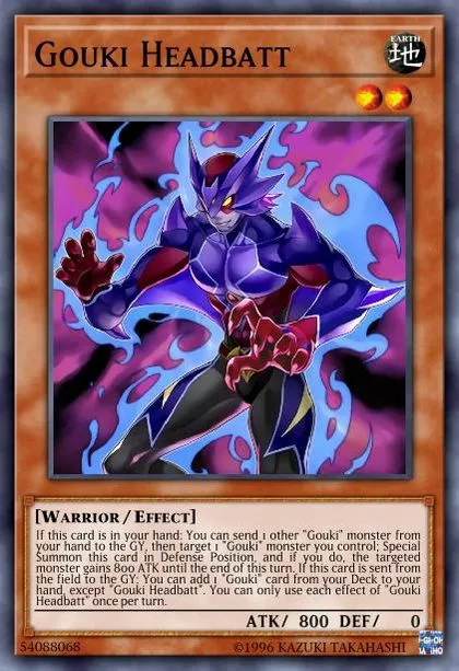 Gouki Deck Breakdown | Guides, Decks & Usage Statistics | Master Duel Meta Gouki Deck Breakdown | Guides, Decks & Usage Statistics | Master Duel Meta